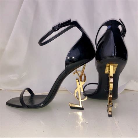 ysl heels price dollar|YSL heels used.